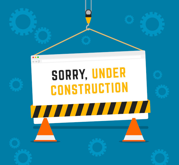 Under Construction Image